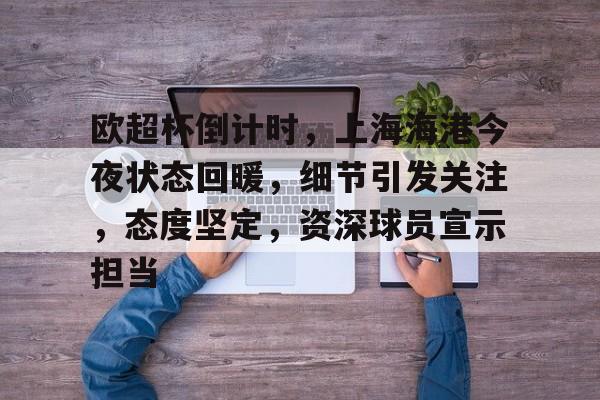 开云官网-欧超杯倒计时，上海海港今夜状态回暖，细节引发关注，态度坚定，资深球员宣示担当的简单介绍