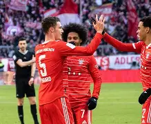 拜仁慕尼黑主场叫什么